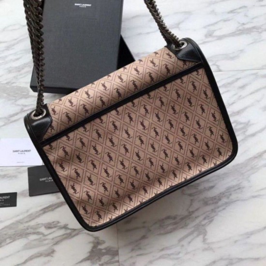 Fake YSL Saint Luarent Miki Mini Bag Replica