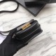 Replica YSL Saint Laurent Betty Mini Satchel Bag Black