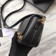 Replica YSL Saint Laurent Betty Mini Satchel Bag Black