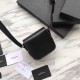 Replica YSL Saint Laurent Betty Mini Satchel Bag Black