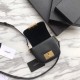 Replica YSL Saint Laurent Betty Mini Satchel Bag Black