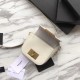 Replica YSL Saint Laurent Betty Mini Satchel Bag White