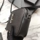 Replica YSL Saint Laurent Medium LouLou Chain Bag Smooth Leather Black Fake YSL Saint Laurent Medium LouLou Chain Bag Smooth Leather Black Replica