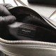 Replica YSL Saint Laurent Medium LouLou Chain Bag Smooth Leather Black Fake YSL Saint Laurent Medium LouLou Chain Bag Smooth Leather Black Replica