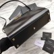 Replica YSL Saint Laurent Small Manhattan Top Handle Bag Black