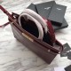 Replica YSL Saint Laurent Small Manhattan Top Handle Bag Red Replica YSL Saint Laurent Small Manhattan Top Handle Bag Red