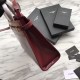 Replica YSL Saint Laurent Small Manhattan Top Handle Bag Red Replica YSL Saint Laurent Small Manhattan Top Handle Bag Red