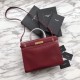Replica YSL Saint Laurent Small Manhattan Top Handle Bag Red Replica YSL Saint Laurent Small Manhattan Top Handle Bag Red