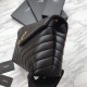 Fake YSL Saint Laurent Classic Large Envelope Bag Golden Hardware Replica