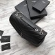 Replica YSL Saint Laurent Classic Large Envelope Bag Silver Hardware