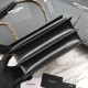 Replica YSL Saint Laurent Sunset Medium Smooth leather Back Gold Hardware