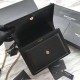 Replica YSL Saint Laurent Sunset Medium Smooth leather Back Gold Hardware