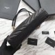 Fake YSL Saint Laurent Tribeca Small Shopping Bag Grain Embossed Leather Black Replica Replica YSL Saint Laurent Tribeca Small Shopping Bag Grain Embossed Leather Black