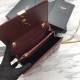 Replica YSL Saint Laurent Vicky Large Bag Red