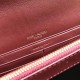 Replica YSL Saint Laurent Vicky Large Bag Red