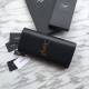 Fake YSL Saint Laurent Classic Monogram Wallet Smooth Leather Black Replica