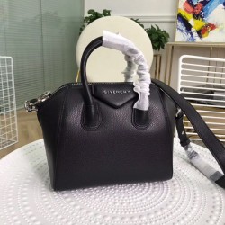 Replica Givenchy Antigona Mini Bag Black