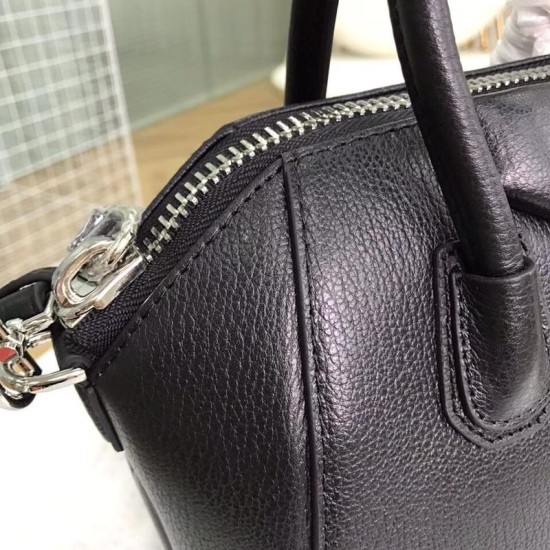Replica Givenchy Antigona Mini Bag Black