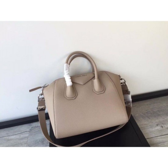 Replica Givenchy Antigona Mini Bag Gray