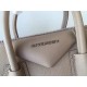 Replica Givenchy Antigona Mini Bag Gray