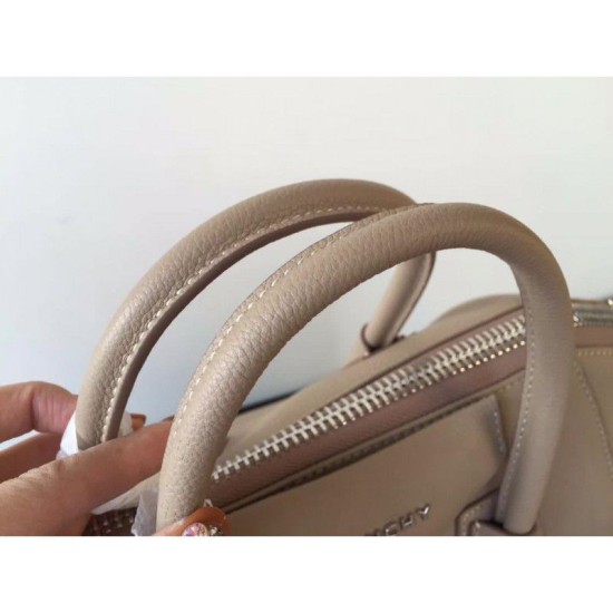 Replica Givenchy Antigona Mini Bag Gray