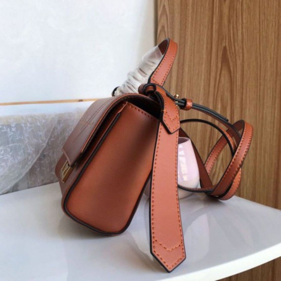Replica Givenchy Eden Mini Smooth Bag Yellow