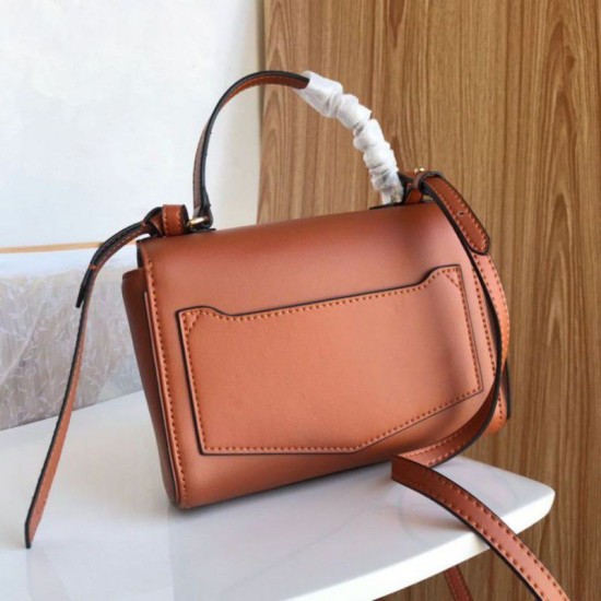 Replica Givenchy Eden Mini Smooth Bag Yellow