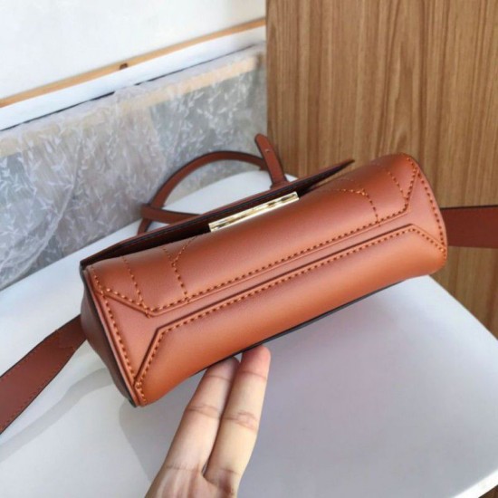 Replica Givenchy Eden Mini Smooth Bag Yellow