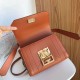 Replica Givenchy Eden Mini Smooth Bag Yellow