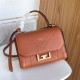 Replica Givenchy Eden Mini Smooth Bag Yellow