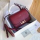 Fake Givenchy Eden Mini Smooth Bag Claret Replica