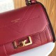 Fake Givenchy Eden Mini Smooth Bag Claret Replica