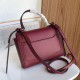 Fake Givenchy Eden Mini Smooth Bag Claret Replica