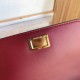 Fake Givenchy Eden Mini Smooth Bag Claret Replica