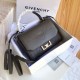 Replica Givenchy Eden Mini Smooth Bag Dark Green