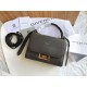 Replica Givenchy Eden Mini Smooth Bag Dark Green