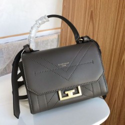 Replica Givenchy Eden Mini Smooth Bag Dark Green