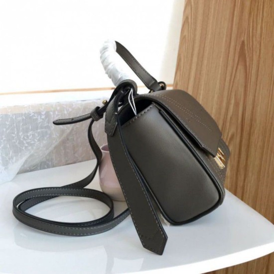 Replica Givenchy Eden Mini Smooth Bag Dark Green