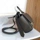 Replica Givenchy Eden Mini Smooth Bag Dark Green