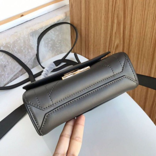 Replica Givenchy Eden Mini Smooth Bag Dark Green