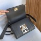 Replica Givenchy Eden Mini Smooth Bag Dark Green