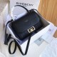 Fake Givenchy Eden Mini Smooth Bag Black Replica