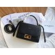 Fake Givenchy Eden Mini Smooth Bag Black Replica