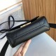 Fake Givenchy Eden Mini Smooth Bag Black Replica