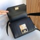 Fake Givenchy Eden Mini Smooth Bag Black Replica