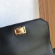 Fake Givenchy Eden Mini Smooth Bag Black Replica