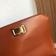 Fake Givenchy Eden Mini Crocodile Pattern Bag Yellow Replica