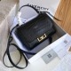 Replica Givenchy Eden Mini Crocodile Pattern Bag Black