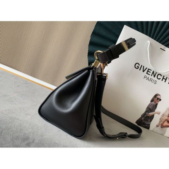 Fake Givenchy Mystic Handle Bag Black Replica