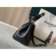 Fake Givenchy Mystic Handle Bag Black Replica